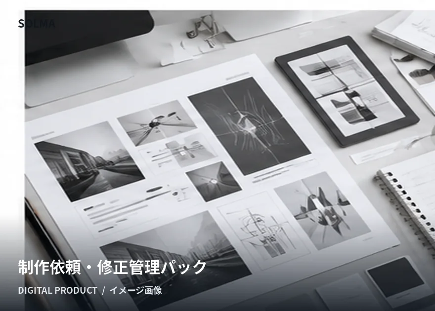 制作依頼ブリーフパックの商品イメージ